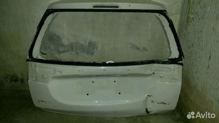 Дверь багажника Mitsubishi Outlander 3 (2012 г. в