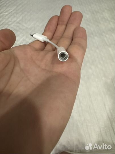Переходник для iPhone