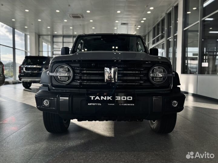 Tank 300 2.0 AT, 2023