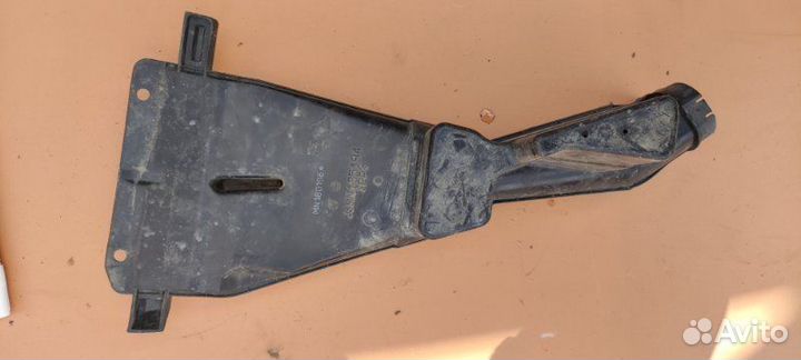 Воздухозаборник Mitsubishi Lancer 9 1.6 2007