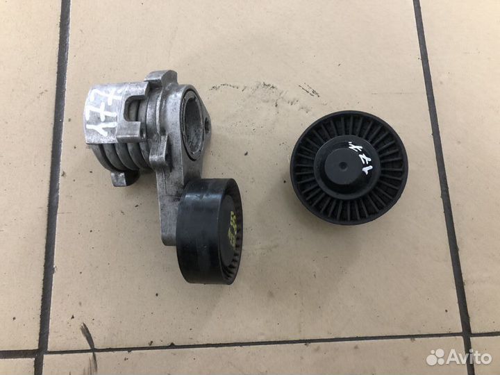 Натяжной ролик BMW 5 E60 рестайлинг