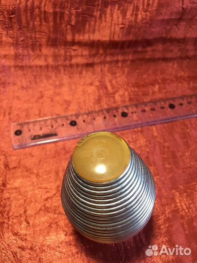 Эспандер кистевой СССР пружина металл клеймо