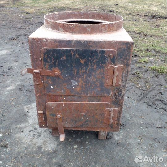 Печь для бани