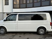 Volkswagen Caravelle 2.0 MT, 2013, 222 500 км, с пробегом, цена 2 490 000 руб.