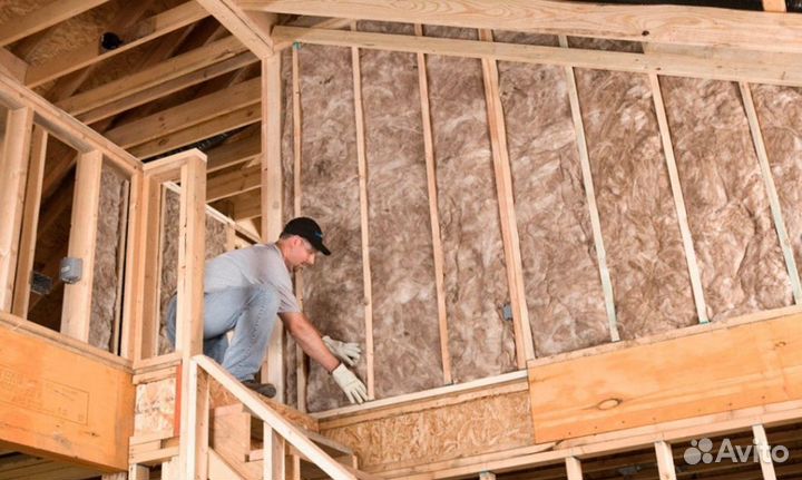 Базальтовая минеральная вата