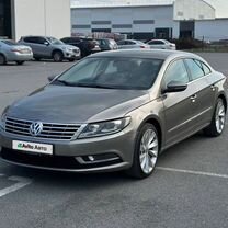 Volkswagen Passat CC 1.8 AMT, 2012, 197 000 км, с пробегом, цена 1 150 000 руб.