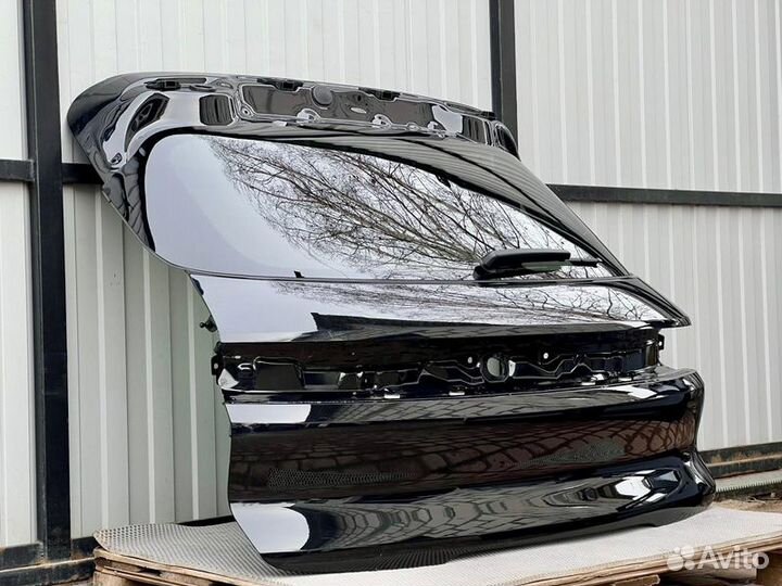 Крышка багажника рестайлинг E3 задняя Porsche