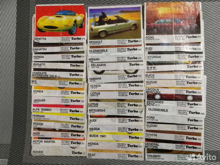 Turbo турбо вкладыши