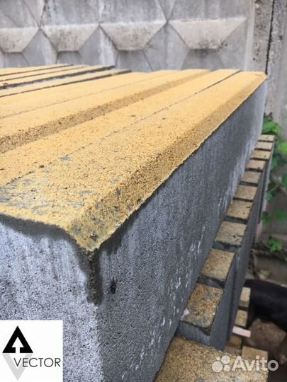 Бордюр садовый, поребрик