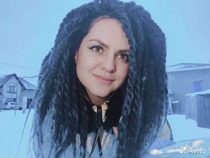 Де косы комплект бу