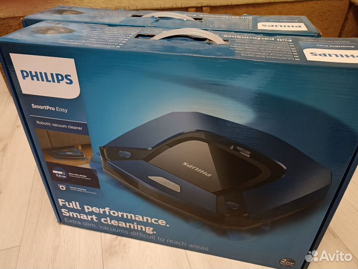 Робот-пылесос Philips FC8792/01