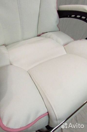 Кресло геймерское офисное компьютерное. Новое. Асс