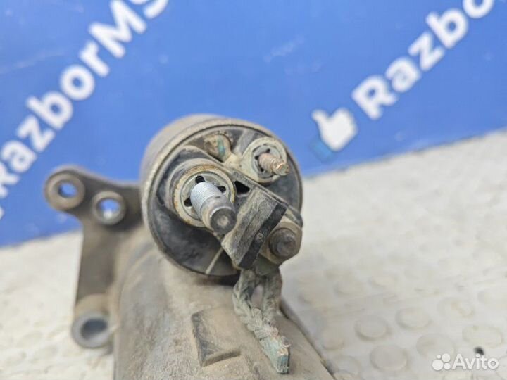 Стартер Renault Kaptur 2017