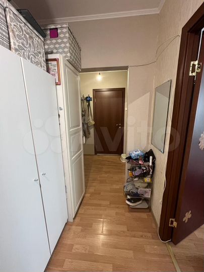 1-к. квартира, 41 м², 1/25 эт.