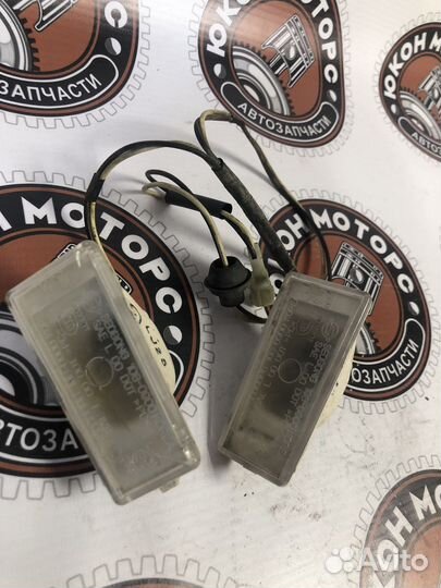 Подсветка номера Ssangyong Rexton (02) в сборе