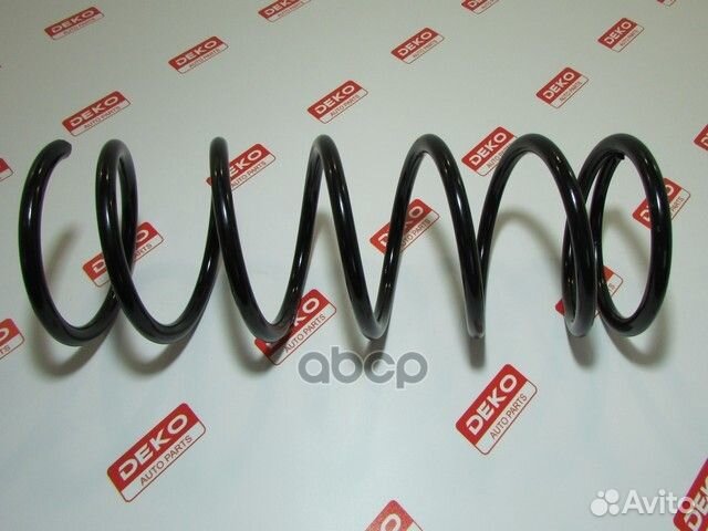 Пружина ходовой части Deko cfta047, 2528137120