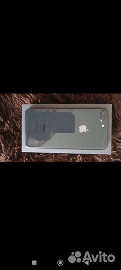 Телефон iPhone 8 plus