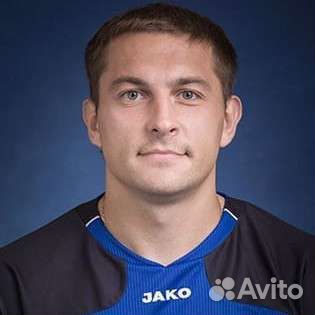 Тренер по футболу