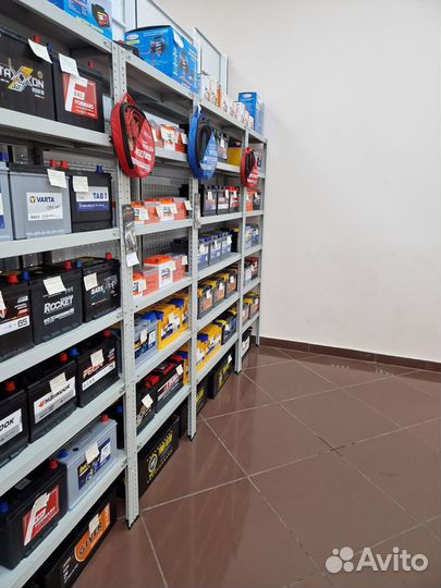 Аккумулятор 132ач на трактор новый с доставкой