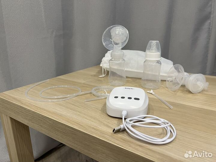 Молокоотсос электрический baby GO