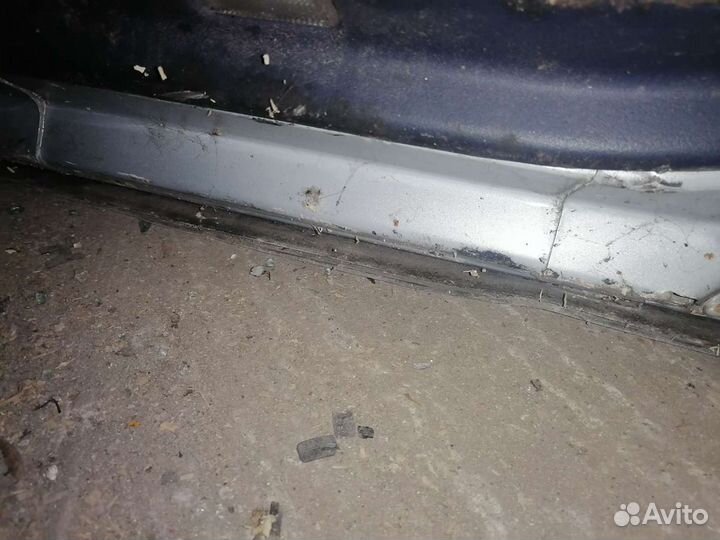 Дверь задняя правая Audi A6 c5