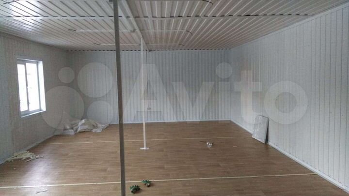 Торговая площадь, 30 м² и 20²