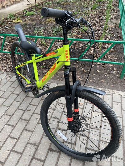 Велосипед 24 дюйма бу