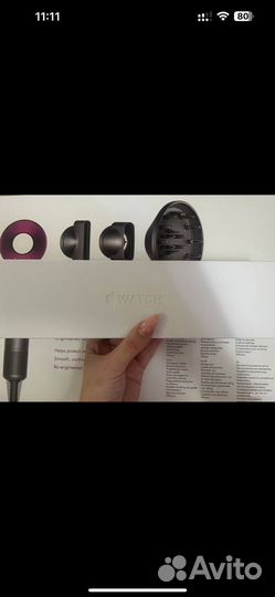 Часы apple watch 8 45 mm новые