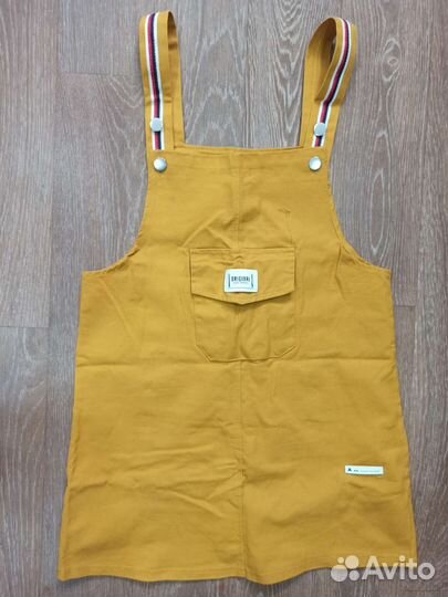 Сарафан - Комбинезон