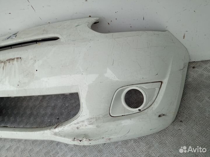 Бампер передний Mitsubishi Space Star / Mirage