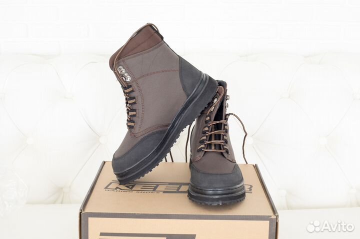Забродные ботинки Keeper Wading Shoe - размер 41