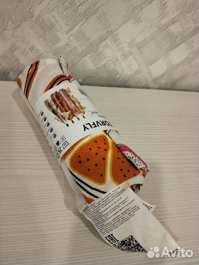 Кухонные полотенца Икеа Торвфлю