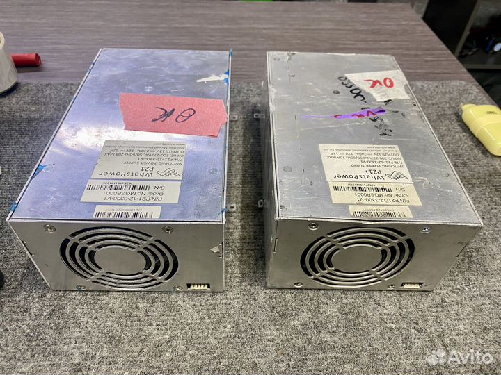 Блок питания P21 оригинальный для whatsminer m21