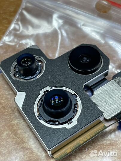 Камера iPhone 13 pro max