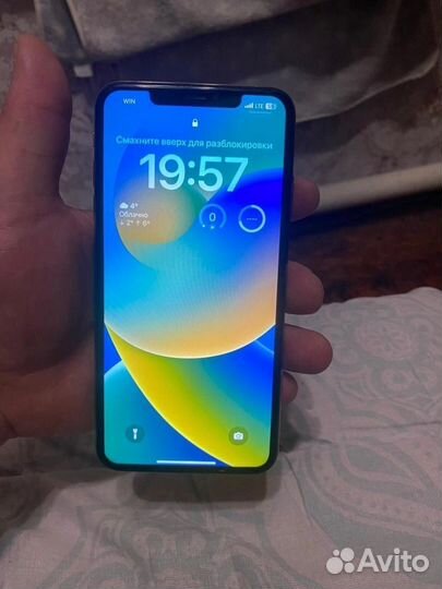 iPhone Xs Max, 256 ГБ