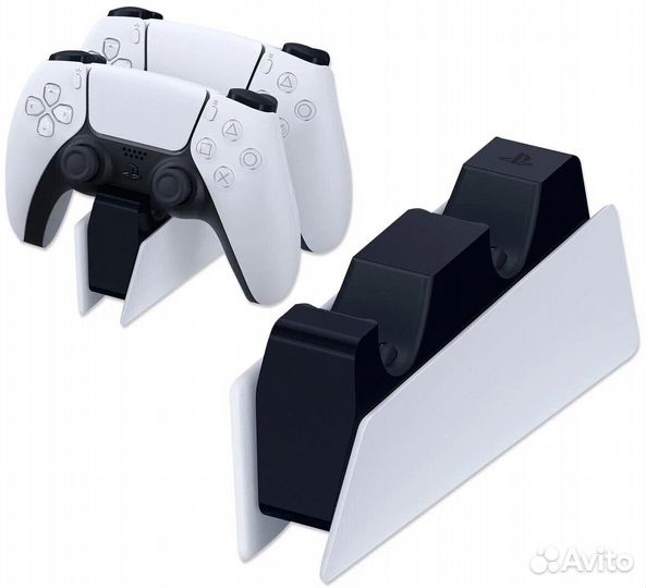 PlayStation Dualsense зарядная станция оригинал