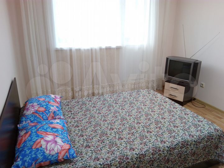 1-к. квартира, 57,6 м², 2/16 эт.