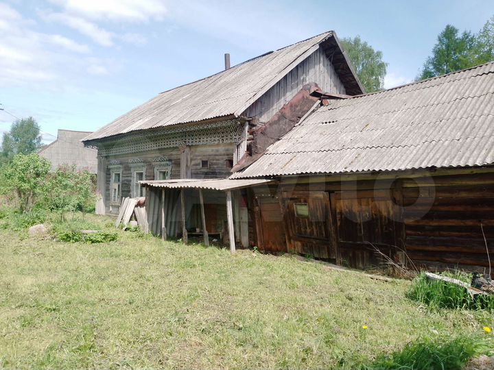 Участок 64 га (ИЖС)