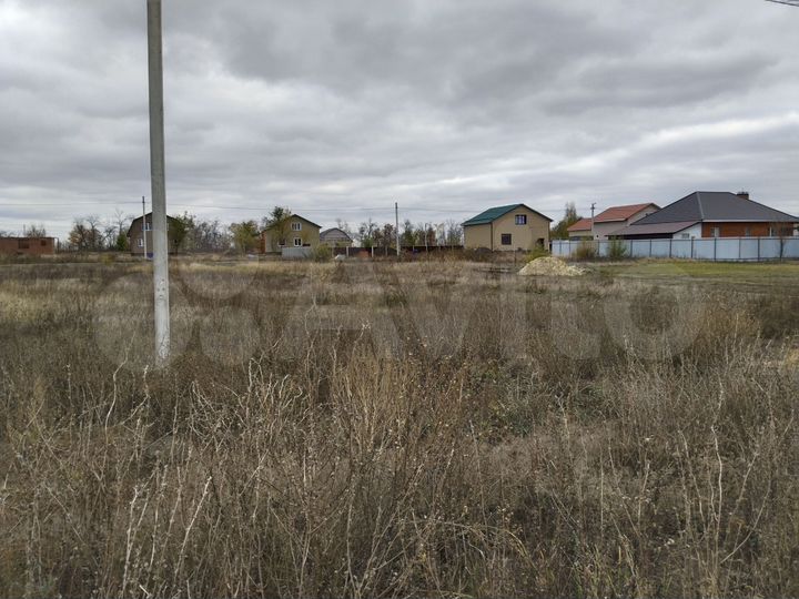 Участок 6,5 сот. (ИЖС)