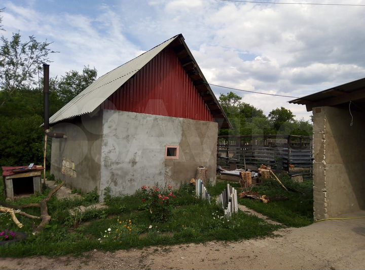 Дом 50 м² на участке 23,5 сот.