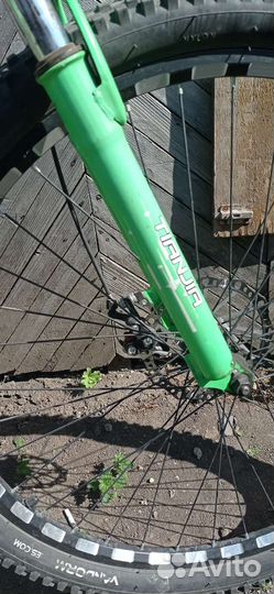 Велосипед скоростной взрослый