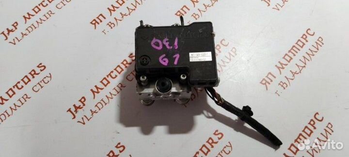 Блок ABS Mitsubishi Lancer 9 седан 4G15 2005