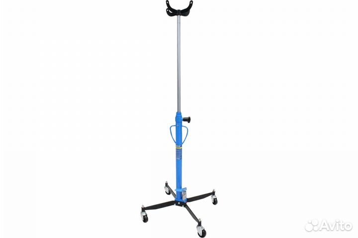 Гидравлическая трансмиссионная стойка 500 кг OPT