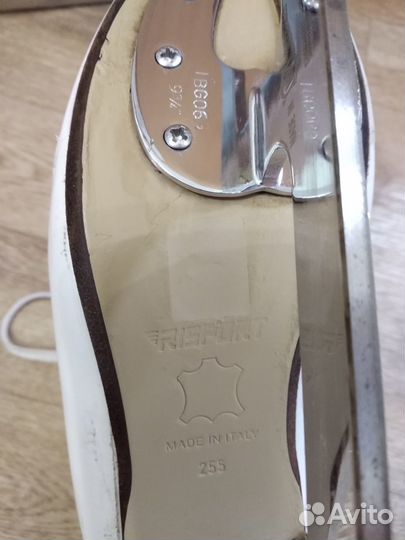 Коньки для фигурного катания профессиональные