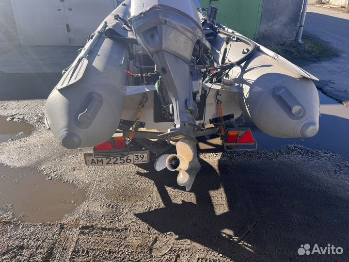 Риб стелс 375