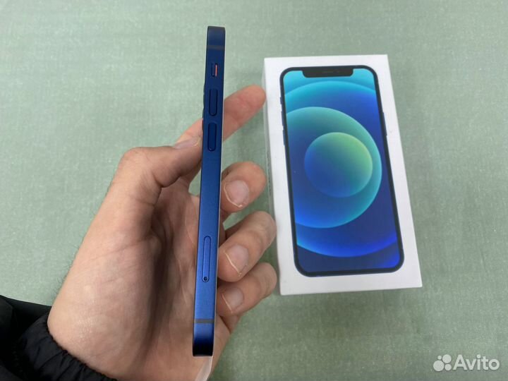 iPhone 12 mini, 256 ГБ