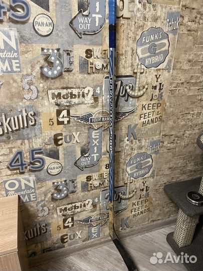 Клюшка деревянная