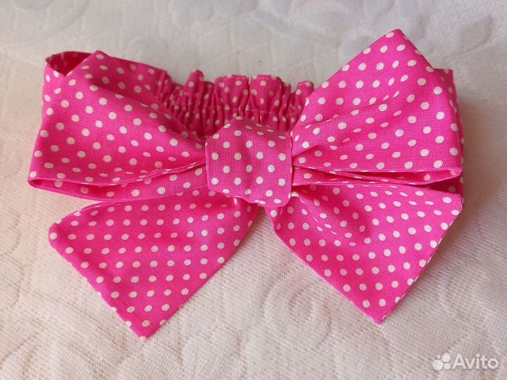 Повязка Афробант на резинке