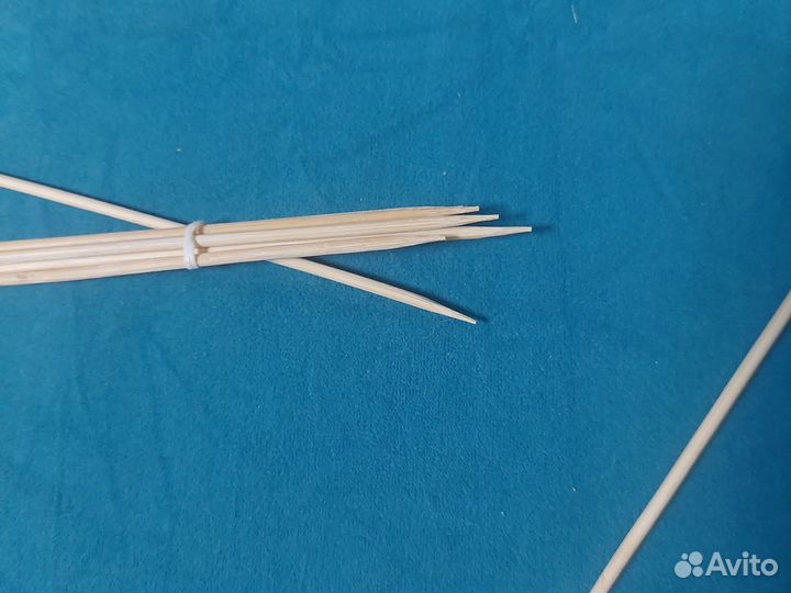 Топпер деревянный для подарков и цветов