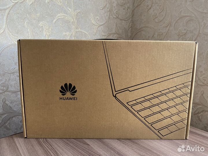 Ноутбук huawei matebook 14s hkfg-X